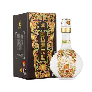 江西四特 东方韵 弘韵 52度 558ml*1 特香型白酒 自饮送礼