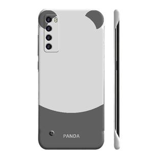 适用华为nova7手机壳7pro半包5ipro熊猫4e无边框3i散3e超薄麦芒9磨砂5z男5t女7i新款7se保护套5i创意个性外壳