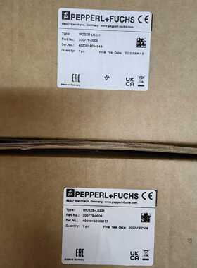 议价WCS2B-LS221倍加福工业读头感测器 货号:200779-0008现货量大