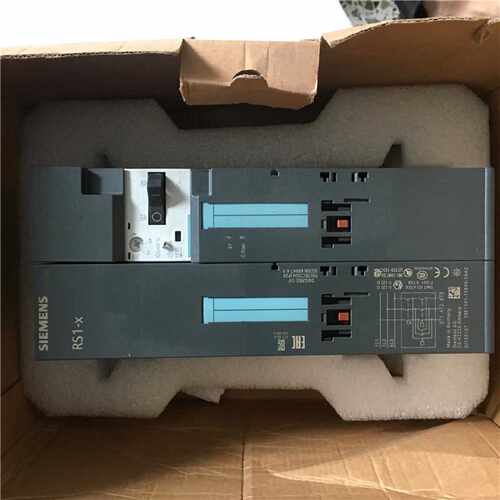 议价SIEMENS电动机启动器RS1-x 28-4A 3RK1301-1EB00-1AA2