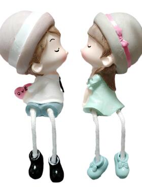 摆设现代简约创意书桌书柜小摆件