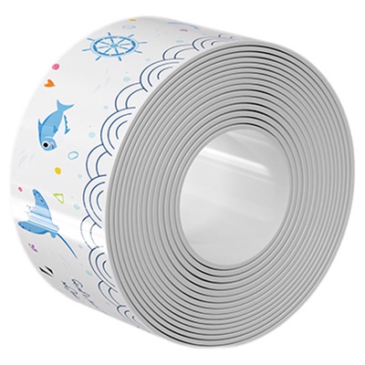 美缝贴条厨房水槽边缘防水贴