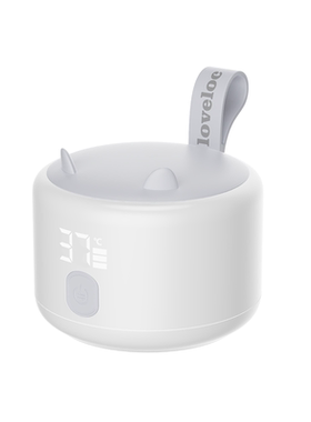 loveloc无线便携恒温暖奶器