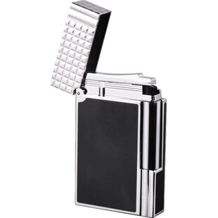 专柜正品 法国都柏特充气朗声打火机 全铜高档打火机 创意不防风