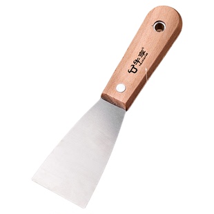 铲刀油灰刀清洁铲子墙填缝小刮刀抹泥刀刮腻子刀工具批刀油漆工具