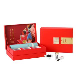 海晏堂速发海参礼盒30g大连淡干海渗干货辽刺参领导端午节送礼