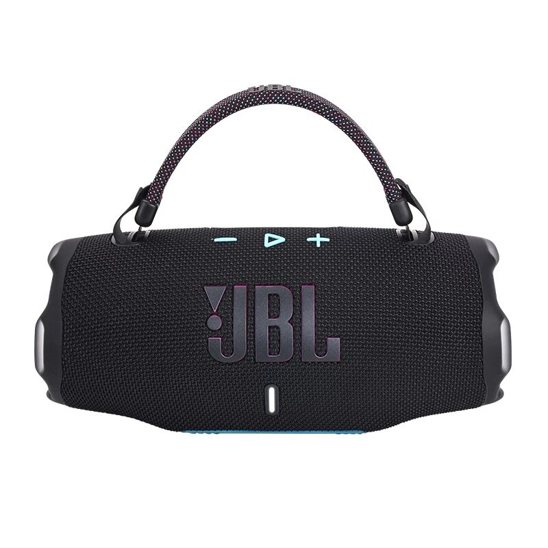 JBL CHARGE6冲击波六代无线蓝牙音响家用户外便携防水音箱高音质