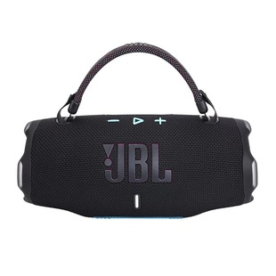 JBL CHARGE6冲击波六代无线蓝牙音响家用户外便携防水音箱高音质