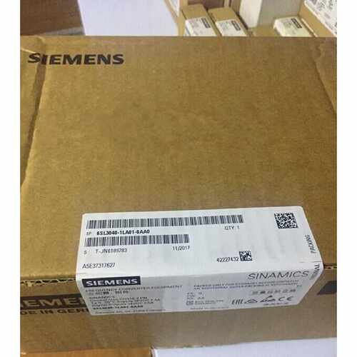 议价6SL3040-1LA01-0AA0西门子S120控制单元CU310-2 PN带PROFINET