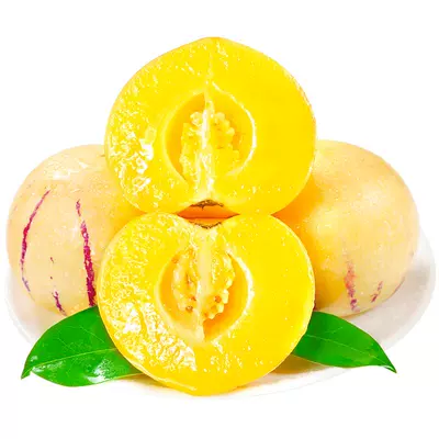 【24h速发】石林人参果~黄肉圆果