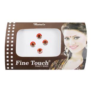 印度风尚 进口眉心贴i额贴肚皮舞演出配饰品头饰眉心贴圆形带钻