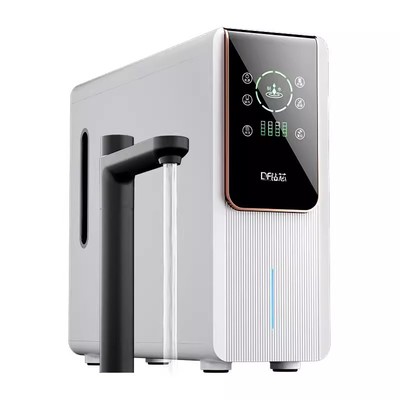 钻芯家用厨下式600G反渗透纯水机