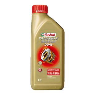 嘉实多自动变速箱油   汽车保养 防伪查询 畅护系列湿式双离合 1L