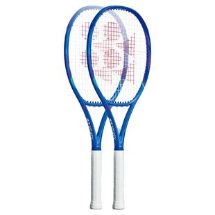 YONEX尤尼克斯网球拍25新款EZONE第八代皇家蓝鲁德御用男女专业拍