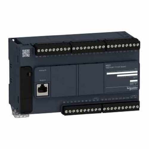 议价施耐德TM241C24T可编程控制器全新原装现货质保一年