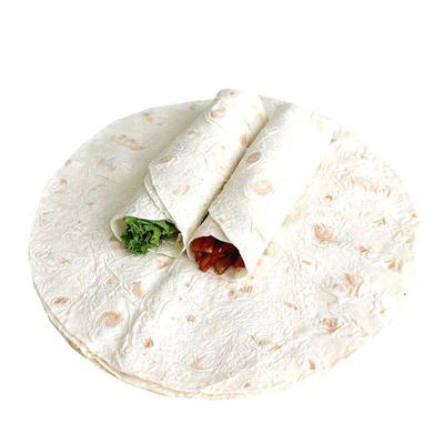 手工山东单饼单饼卤肉卷饼皮