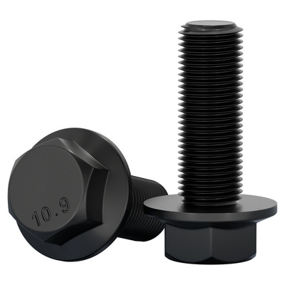 【全网热销】10.9[细牙]法兰螺丝