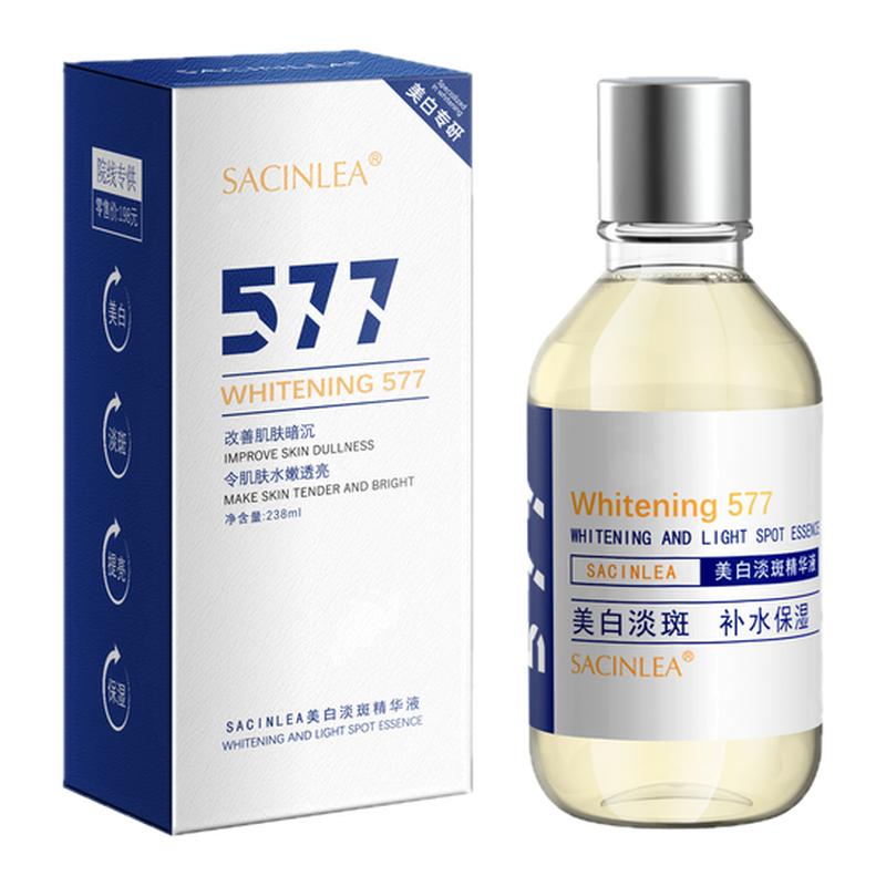 拍一发三SACINLEA美白淡斑精华液