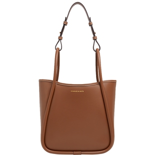 [新年礼物]CHARLES&KEITH女包CK2-30782647通勤单肩托特包子母包