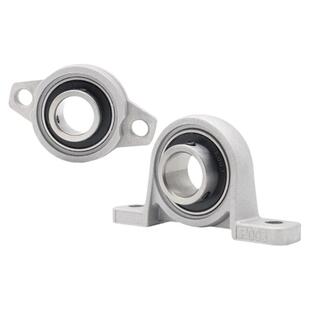 立式座锌合金菱形座轴承KP08 KFL000001 002 003 004 005 006 007