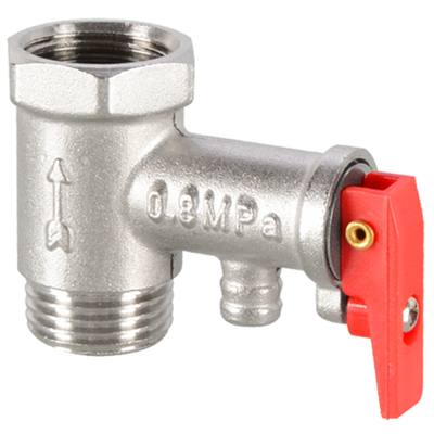 电热水器泄压阀安全阀单向止回阀