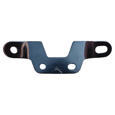 雅迪电动车原厂尾牌支架