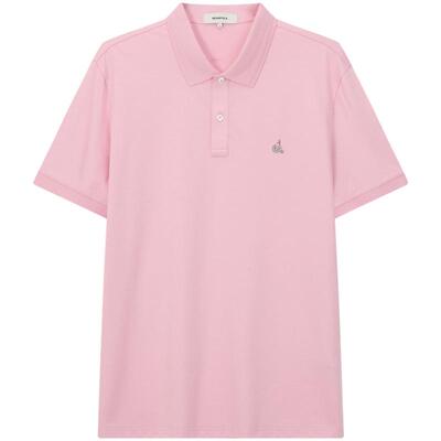 滨波男士短袖商务POLO衫