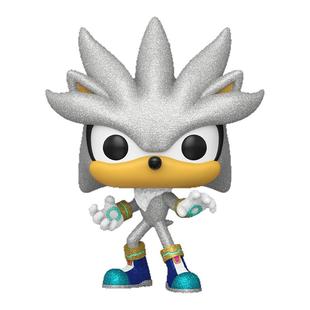 Funko丰高POP 刺猬索尼克 希弗尔 音速小子 周边手办摆件新年礼物