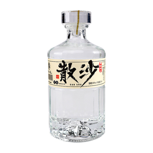 湖北监利纯粮酒杨林关粮食白酒整箱48度散沙窖藏原浆瓶装酒