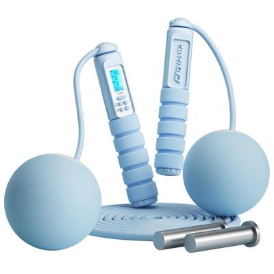 减肥专用绳无绳两用智能电子计数