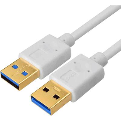 达而稳USB3.0数据线公对公