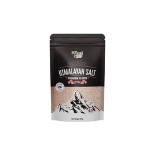 Dewi Superfoods黛维喜马拉雅粉盐国际认证无碘矿物Salt可作浸浴