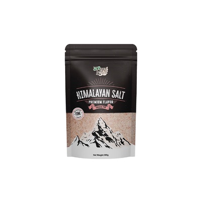 Dewi Superfoods黛维喜马拉雅粉盐国际认证无碘矿物Salt可作浸浴