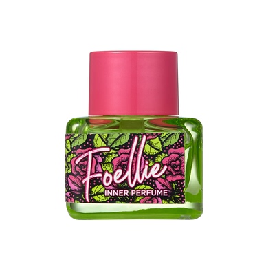 【新款花漾玫瑰】Foellie爱恋羞羞淡雅套盒持久留香新款精油香水