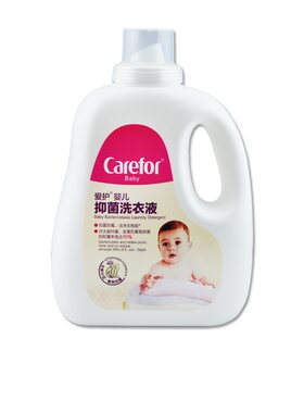 爱护瓶装防霉甲醛宝宝抑菌洗衣液