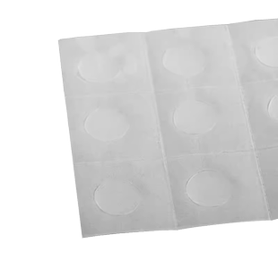 透明无痕纳米胶拍照道具小物件摄影配件拍摄定位黏土摆件影棚首饰玉器珠宝戒指装饰饰品静物摆拍背景纸背景布