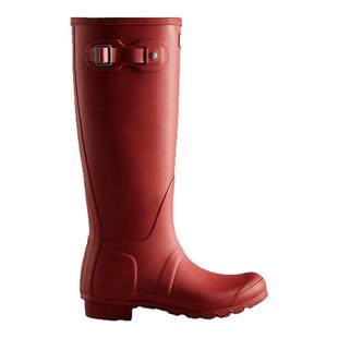 HUNTER女经典雨鞋惠灵顿英伦户外露营长筒胶鞋防水雨靴