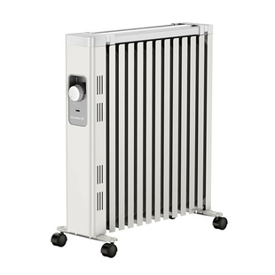 艾美特电热油汀取暖器电暖气片家用全屋大面积型办公室油酊