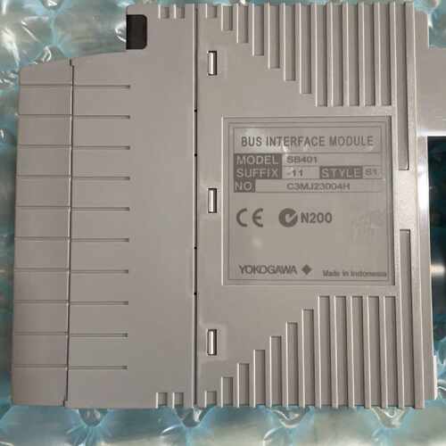 询价-横河YOKOGAWA BUS接口模块 SB401-11 S1