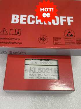 溢价-KL6021-0020 倍福 KL6021-0020 BEC