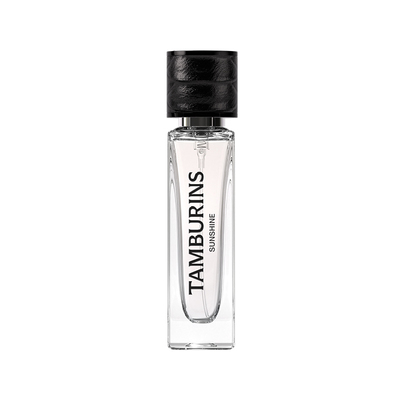 【618礼遇】TAMBURINS香水礼盒11ml SUNSHINE 便携留香正品送礼