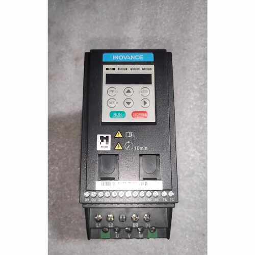 〔议价-可维修〕汇川INOVANCE变频器MD200S0.4 0.4KW 2 工控自动