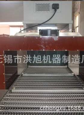 供应无锡洪旭QXLT500-Ⅴ型通过式超声波清洗机零件清洗机喷淋清洗