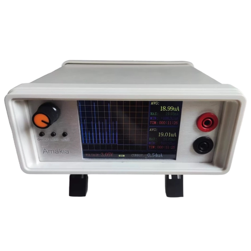EKA1080M低功耗测试uA精密直流电源分析仪power monitor-英加技术