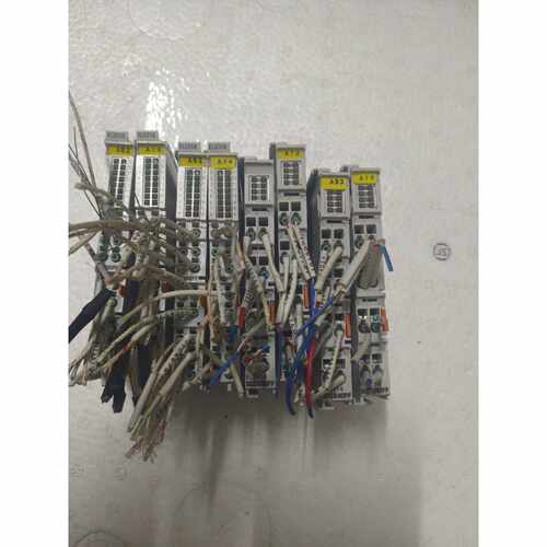 询价-倍福PLC模块EL33148片的成色如图漂亮
