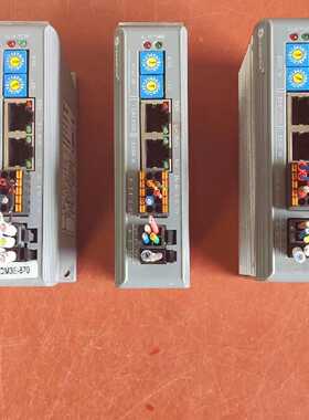 雷赛总线驱动DM3E-870，vdc 24-80V。成色漂亮-议价