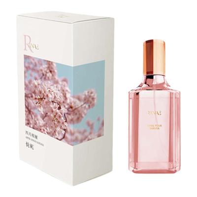 屈臣氏悦馜心控系列香水花香甜蜜玫瑰朦胧日常通勤氛围感浪漫香氛