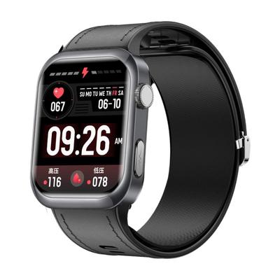 VTT医疗级血压智能手表高精度血糖血脂血氧尿酸心电心率健康手环