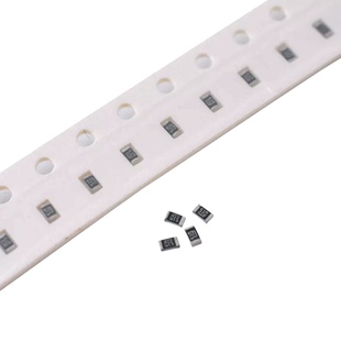 0603贴片电阻器元件1%1k2k4.7k10k47k100k0欧1欧10欧100欧120欧姆