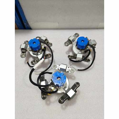 在线议价多摩川TS5700编码器，型号TS5700N8401，带马达